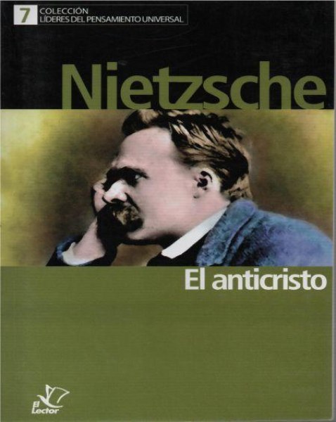 Col. Lideres Del Pensamiento 7 El Anticristo