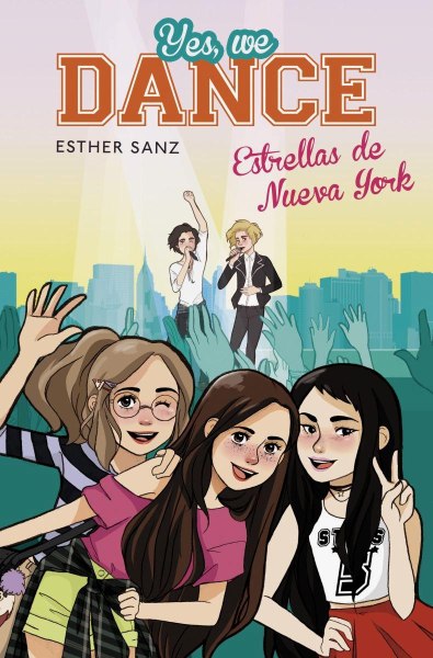 Yes We Dance 3 - Estrellas De Nueva York