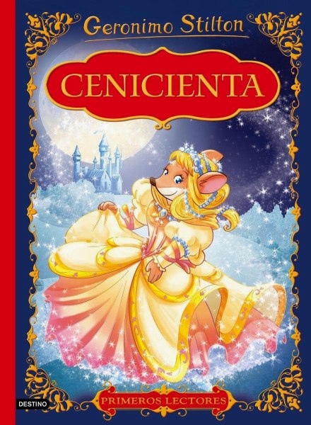 Geronimo Stilton Cenicienta