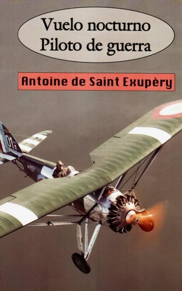 Vuelo Nocturno Piloto De Guerra