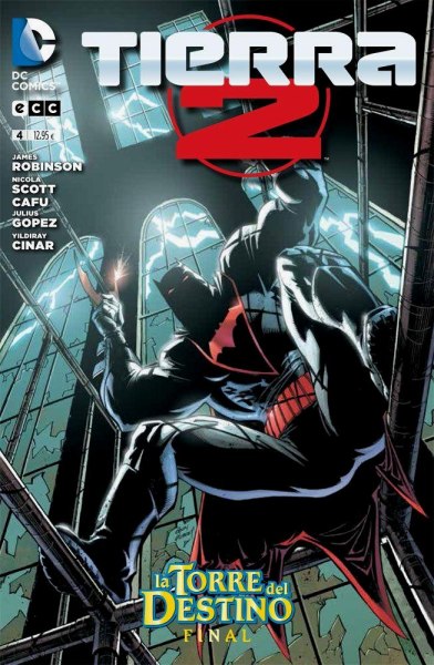 Tierra 2 La Torre Del Destino Final