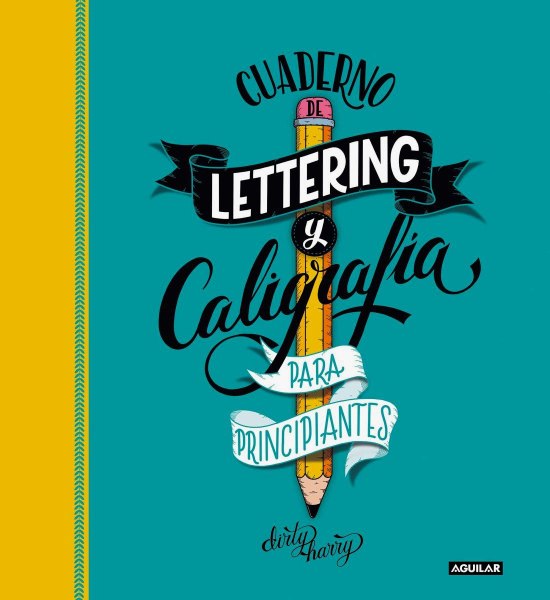 Cuaderno De Letering y Caligrafia
