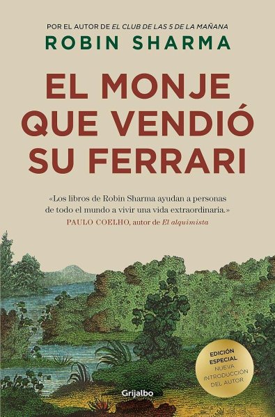 El Monje Que Vendió Su Ferrari (ed. De Lujo) Td