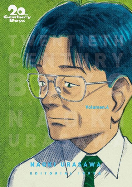 20th Century Boys Vol 4