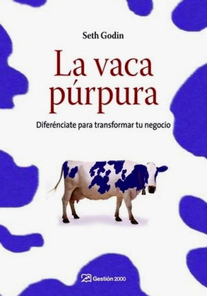 La Vaca Purpura