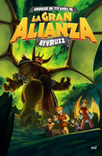 Choque De Titanes 3 La Gran Alianza