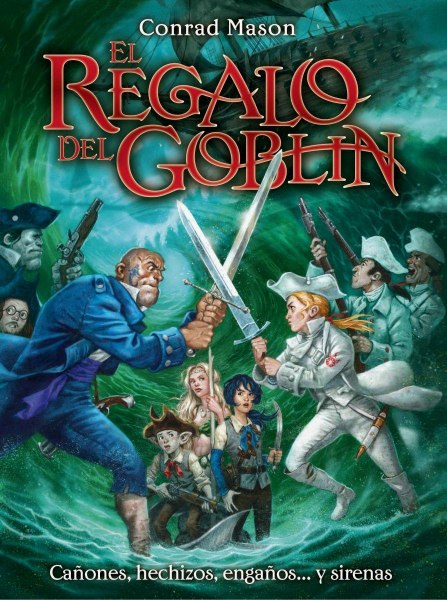 El Regalo Del Goblin