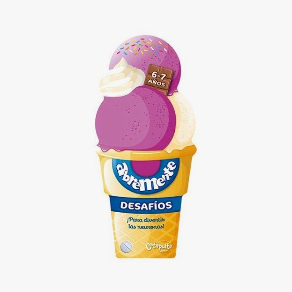 Abremente Desafios 6 - 7 Años