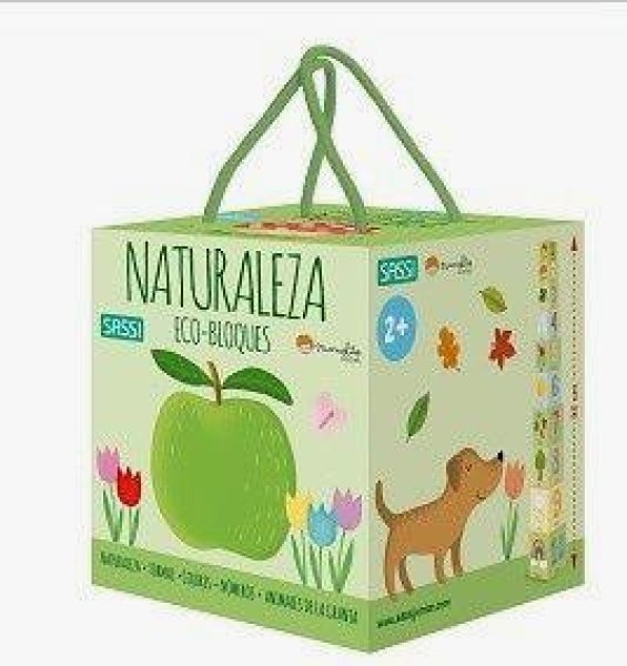 Eco - Bloques Naturaleza