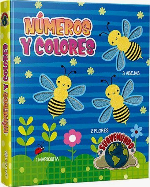 Numeros y Colores - Suavemundo