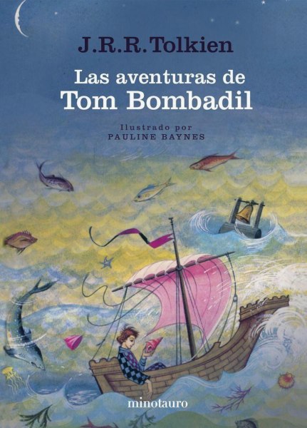 Las Aventuras De Tom Bombadil