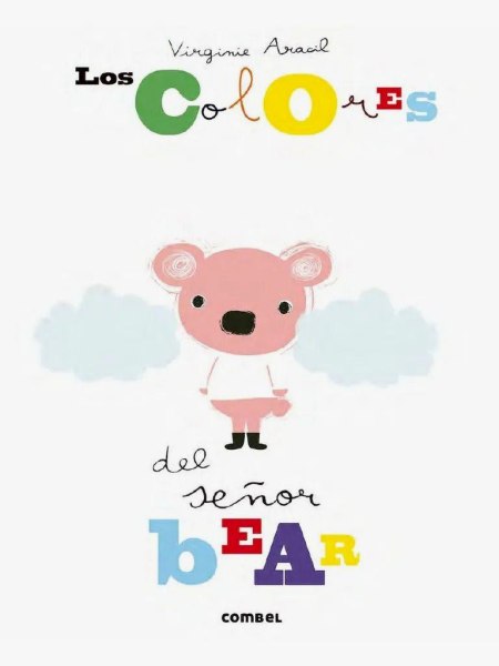 Los Colores Del Señor Bear