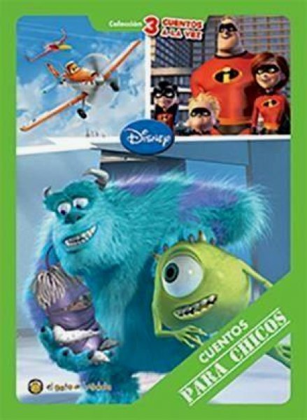 3 Cuentos A La Vez - Cuentos Para Chicos