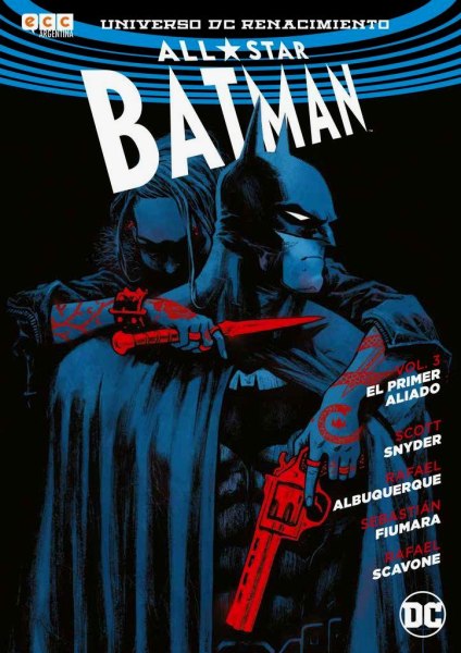 All Star Batman Vol. 3