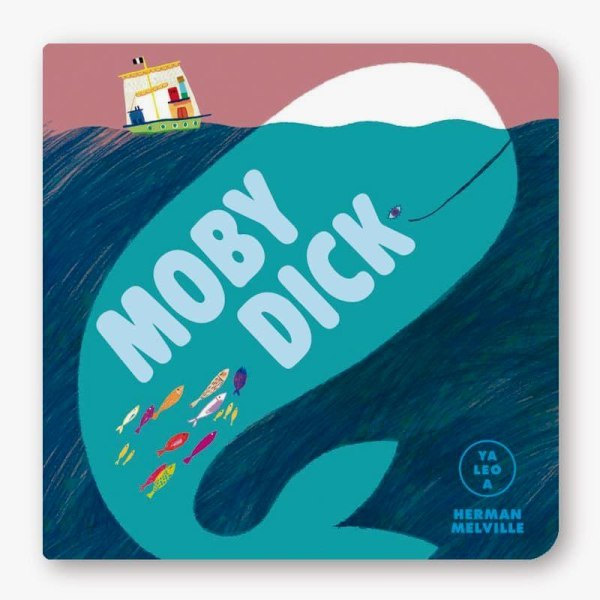 Moby Dick (ya Leo A)