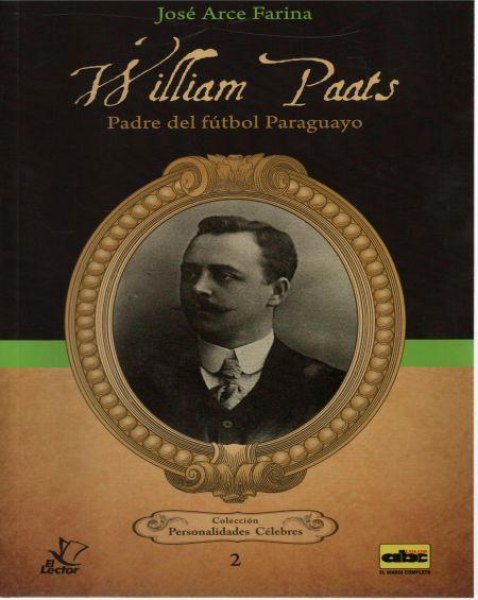 Col. Personalidades Celebres 2 William Paats
