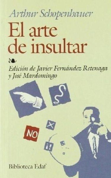 El Arte De Insultar