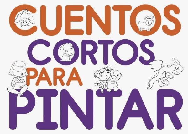 Cuentos Cortos Para Pintar