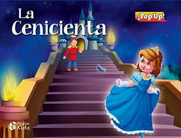 La Cenicienta Pop Up