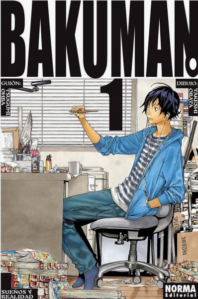 Bakuman 1