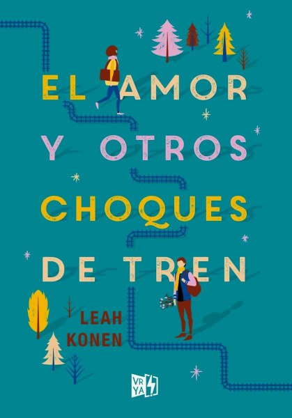 El Amor y Otros Choques De Tren