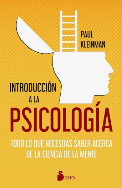 Introduccion A La Psicologia