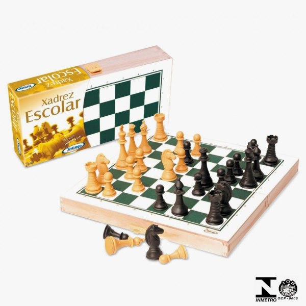 Ajedrez Escolar