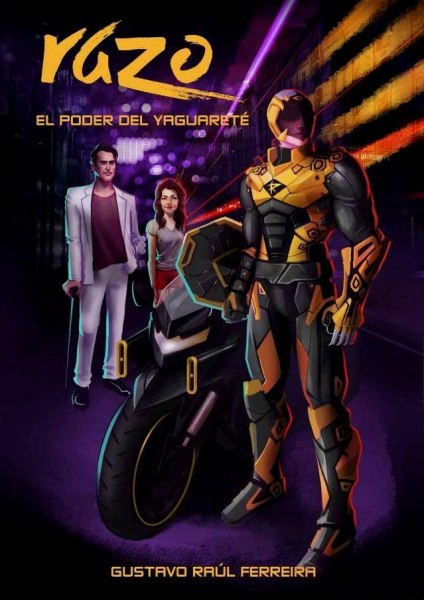 Razo El Poder Del Yaguarete