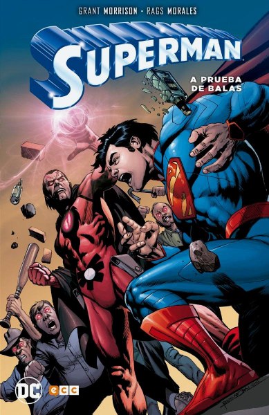 Superman A Prueba De Balas