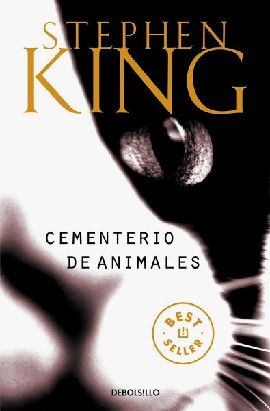 Cementerio De Animales - Tapa Blanca