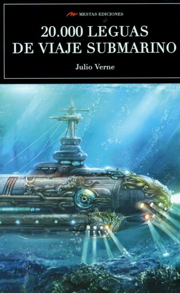 20.000 Leguas De Viaje Submarino