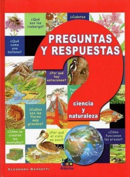 Preguntas y Respuestas Ciencia y Naturaleza