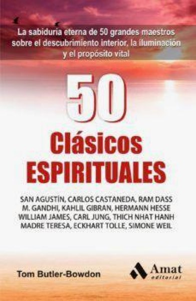 50 Clasicos Espirituales