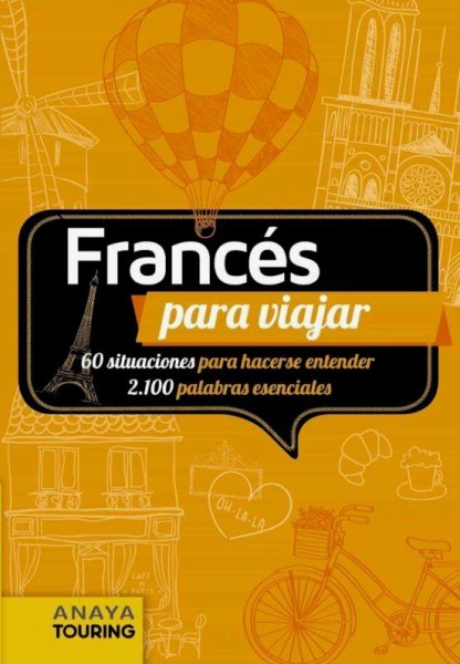 Frances Para Viajar