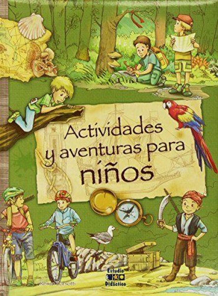 Actividades y Aventuras Para Niños