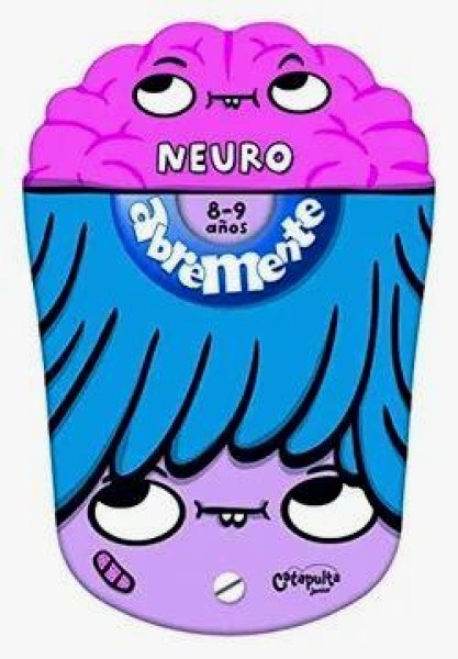 Neuro Abremente 8 - 9 Años