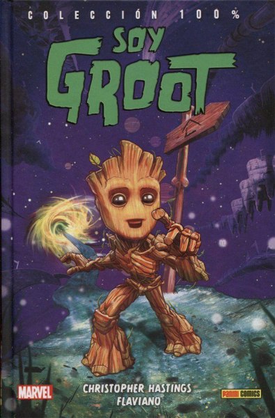 Soy Groot