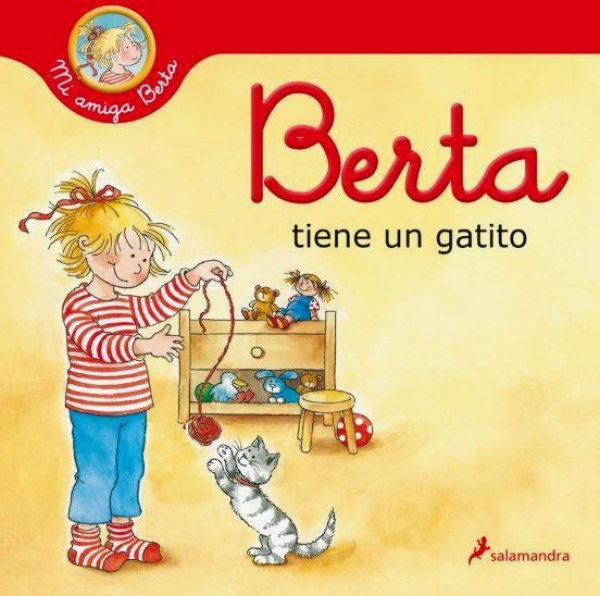Berta Tiene Un Gatito
