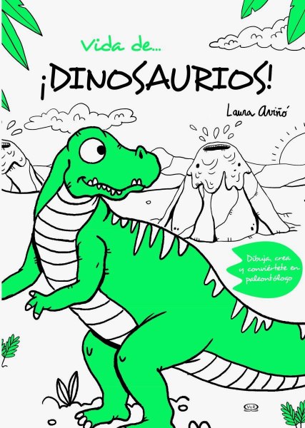 Vida De Dinosaurios