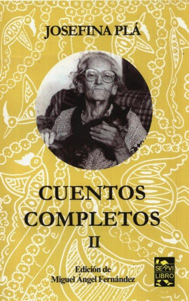 Cuentos Completos 2 - Josefina Pla