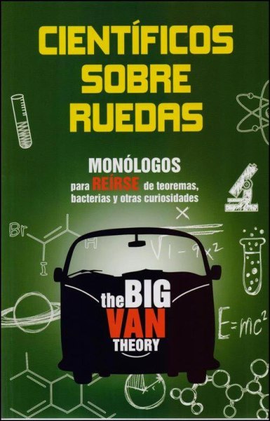 Cientificos Sobre Ruedas
