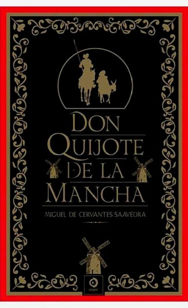 Don Quijote De La Mancha Td