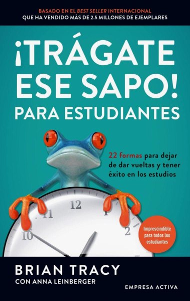Tragate Ese Sapo Para Estudiantes