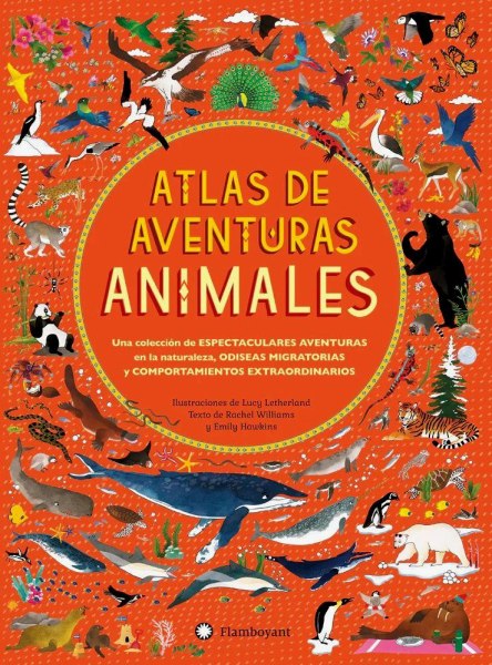 Atlas De Aventuras Animales