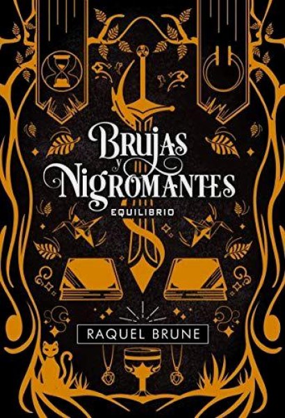 Brujas y Nigromantes Equilibrio