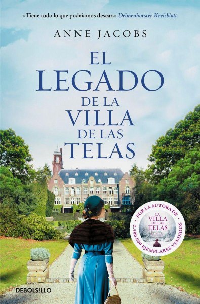 El Legado De La Villa De Las Telas 3