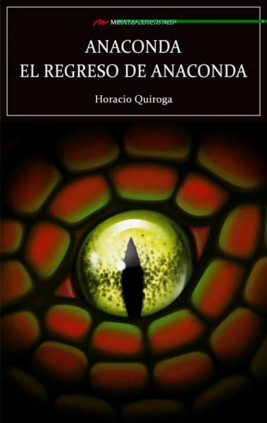 Anaconda El Regreso De Anaconda