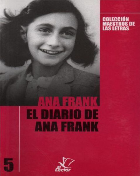 Col. Maestros De Las Letras 05 El Diario De Ana Frank