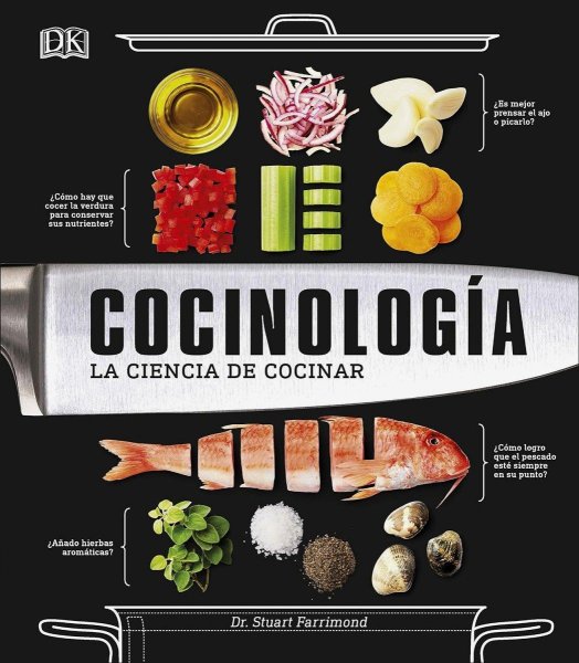 Cocinología: La Ciencia De Cocinar