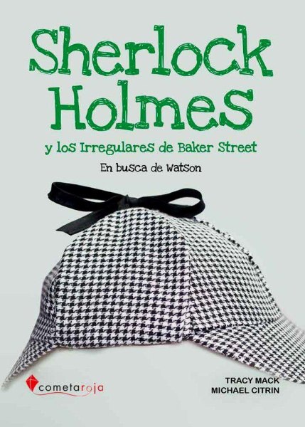 Sherlock Holmes En Busca De Watson